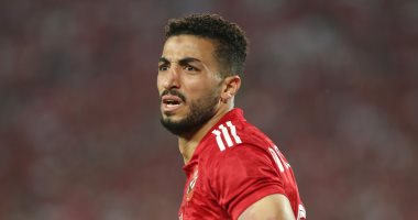الأهلى يفتقد جهود 3 لاعبين أمام المقاولون العرب بسبب الإيقاف 