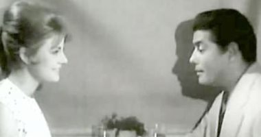 60 عامًا على قصة حب نادية لطفى وشكرى سرحان فى فيلم "سنوات الحب"