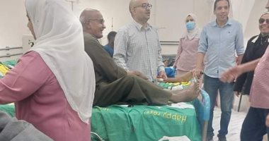 محافظة أسوان تعلن تشغيل وحدة الغسيل الكلوى بمستشفى السباعية