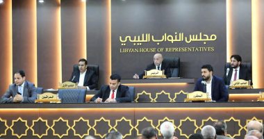 البرلمان الليبى يصوت  لتشكيل لجنة لتسجيل الملاحظات حول قوانين الانتخابات