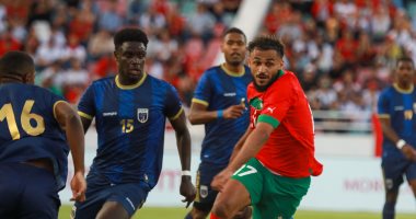 منتخب المغرب يتعادل سلبيا مع الرأس الأخضر وديا قبل مواجهة جنوب أفريقيا.. صور