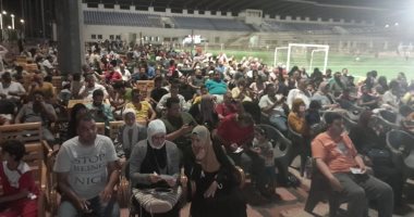"سيتي كلوب" تهنئ الأهلي بالفوز ببطولة دوري أبطال أفريقيا .. صور