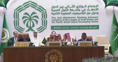 "إعلان الرياض": دول جزر الباسيفيك والدول العربية ثابتة على تفانيها فى تحقيق السلام