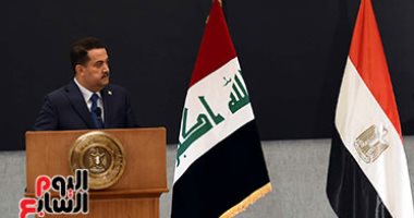 رئيس الوزراء العراقى: الصحفيون العراقيون قدموا تضحيات عظيمة