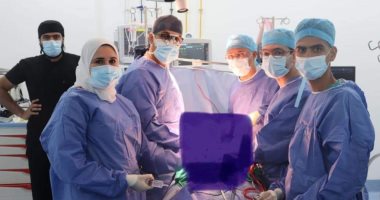 إجراء أول عملية قلب مفتوح بمستشفى الجراحات الجديد بجامعة طنطا