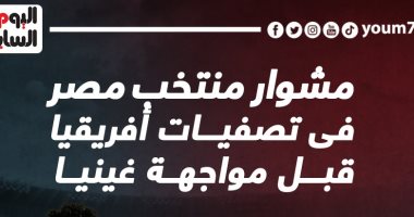 مشوار منتخب مصر فى تصفيات أفريقيا قبل مواجهة غينيا.. إنفوجراف