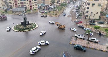 طقس اليوم.. أمطار متفاوتة الشدة بعدة مناطق والعظمى بالقاهرة 24 درجة