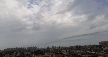 أمطار رعدية ببعض المناطق غدا وشبورة تصل للضباب والعظمى بالقاهرة 32 درجة