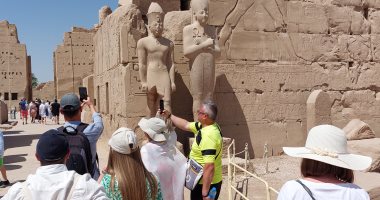 "ماعت": نمو إيرادات مصر من القطاع السياحى بنسبة 25.7% فى 9 شهور.. فيديو