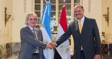 مصر والأرجنتين يناقشان الجولة الثالثة من التشاورات السياسية في القاهرة
