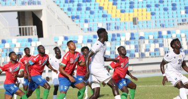 منتخب جنوب السودان يخسر أمام جامبيا قبل مواجهة مصر الودية