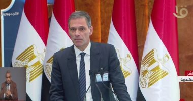 شركة CMA: افتتاح محطة تحيا مصر انعكاس حقيقى للعلاقات التاريخية بين مصر وفرنسا