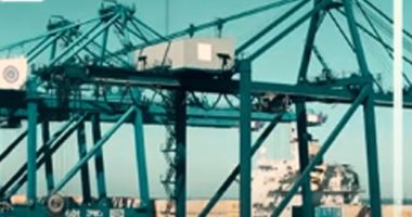 مشروع عملاق بطاقة تداول 3.5 مليون حاوية.. تفاصيل تطوير ميناء دمياط.. فيديو