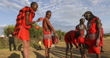 عادات وتقاليد الشعوب.. فعاليات كرنفال "ماساي" الثقافي في كينيا 