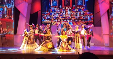 فرقة الرقص الحديث تقدم عرض "فريدا" على مسرح الجمهورية الثلاثاء والأربعاء