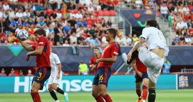 منتخب إسبانيا يضرب موعدا مع كرواتيا فى نهائى دوري الأمم بفوز مثير على إيطاليا