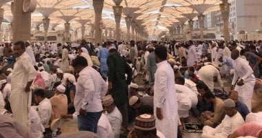 خطيب المسجد النبوي: الأعمال الصالحة في العشر الأوائل من ذي الحجة تجارة رابحة