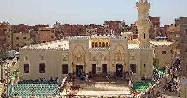 تفاصيل عمليات ترميم وصيانة مسجد أمير الجيوش "سيدي شبل الأسود".. صور