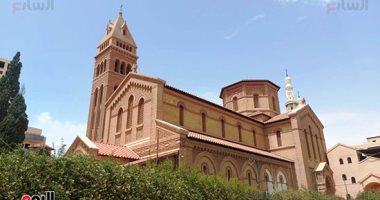 الكنيسة الأسقفية بمصر تدين أحداث العنف والحرب بفلسطين