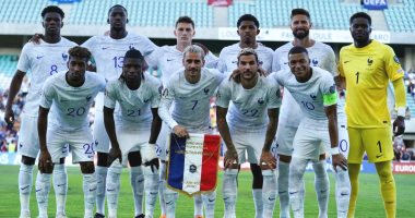 أكثر 10 لاعبين مشاركة فى تاريخ منتخب فرنسا قبل مواجهة اليونان