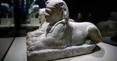 الآثار المصرية القديمة تهيمن على متحف أوكلاند فى نيوزيلندا بـ350 قطعة