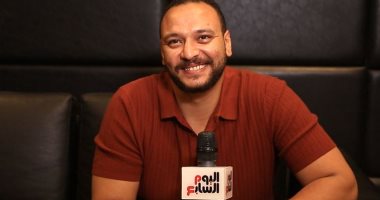أحمد خالد صالح: شخصية نصر فى "19 ب" لها أبعاد مختلفة