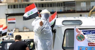 الصحة العراقية: تلقيح مليون و200 ألف مواطن خلال الشهر الماضى