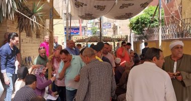 توافد التجار للإدلاء بأصواتهم في انتخابات الغرفة التجارية بالدقهلية وجنوب سيناء