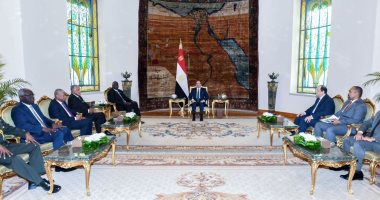 الرئيس السيسي: مصر كانت وستظل دائما سندا وعونا للسودان الشقيق