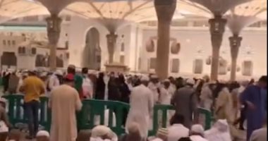 الإدارة النسائية برئاسة المسجد النبوى تواصل تقديم خدماتها لضيفات الرحمن