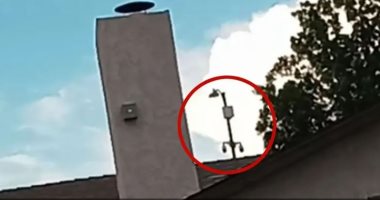الشرطة الأمريكية تثبت كاميرات فى لاس فيجاس لمراقبة "كائنات فضائية"