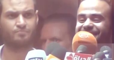 "تليفزيون اليوم السابع" يرصد بداية تجمع الملايين فى ثورة 30 يونيو "فيديو"
