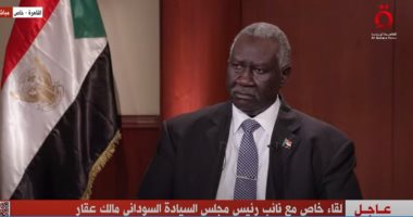 مالك عقار: الدور المصرى فى السودان أخوى.. ونشكر الرئيس السيسي والمصريين