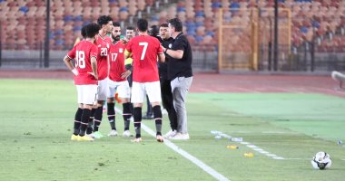7 انتصارات والعلامة الكاملة.. فيتوريا يواصل نجاحاته مع منتخب مصر