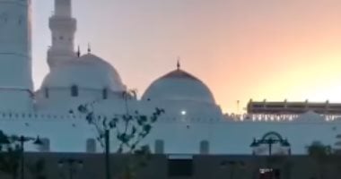 الصلاة فيه تساوي عمرة.. جولة لليوم السابع داخل أول مسجد بني في الإسلام "فيديو"