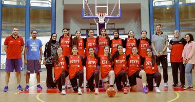 مصر تواجه تونس فى البطولة العربية لناشئات السلة بالأردن
