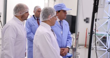 وزير الصحة يبحث مع وكالة الفضاء المصرية الاستفادة من تكنولوجيا علوم الفضاء