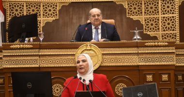 وزيرة التضامن: مصر تضم 13 ألف تعاونية.. ونعد مشروع لتعديل قانون التعاونيات