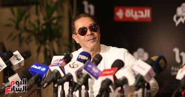 مدحت صالح يحيى أولى حفلات "الأساتذة" اليوم بدار الأوبرا المصرية