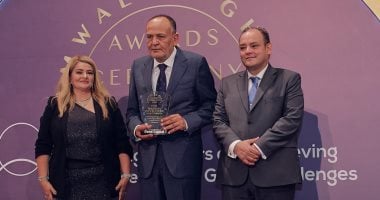دلتا كابيتال تتوج مسيرتها بجائزة أفضل مطور عقاري في الدلتا بتكريم "مصر للأفضل"