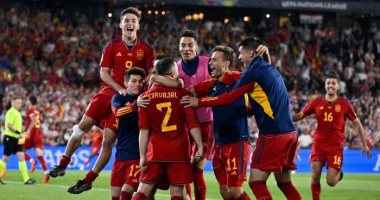 منتخب إسبانيا يستضيف أندورا ضمن تحضيراته للمشاركة فى يورو 2024