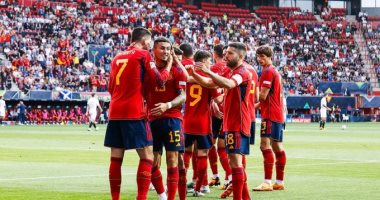 موراتا يقود هجوم منتخب إسبانيا أمام جورجيا فى تصفيات أمم أوروبا
