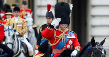 فعاليات احتفال العائلة المالكة البريطانية بعيد ميلاد الملك تشارلز الأول