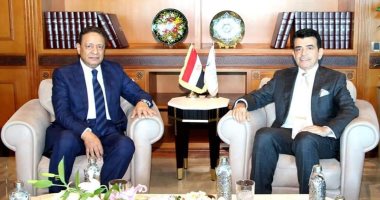 المدير العام للإيسيسكو يستقبل رئيس المجلس الأعلى لتنظيم الإعلام بمصر