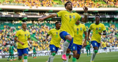 منتخب البرازيل يبدأ مشوار تصفيات مونديال 2026 أمام بوليفيا فجر السبت