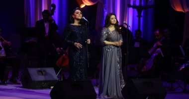 مي فاروق وريهام عبد الحكيم تغنيان أغاني تراثية بتوزيع جديد فى حفلات الأوبرا