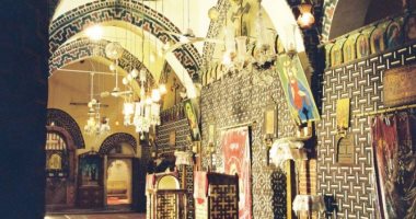 أبرز الأديرة الأثرية.. تعرف على دير القديسة العذراء مريم بسوهاج