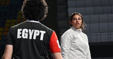 ندى حافظ: أنا طبيبة.. وحديثى عن اللعب رغم حملى دليل على قوة السيدة المصرية