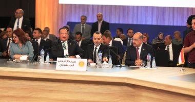 النائب محمد عريبي: تعديل قانوني الأحزاب والمحليات أولوية على مائدة الحوار الوطني