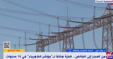 أستاذ اقتصاد: مصر نقطة ارتكاز وممر أخضر لعبور الطاقة بالمنطقة